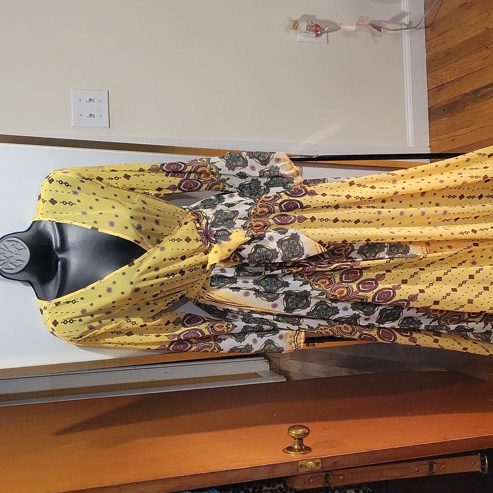 Ark & Co. Maxi Dress